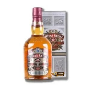 Chivas Regal 12 years