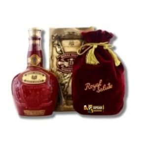 Chivas Regal 21 Years Red