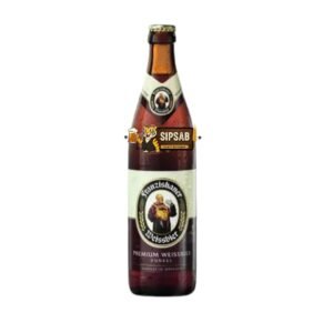 FRANZISKANER | WEISSBIER DUNKEL