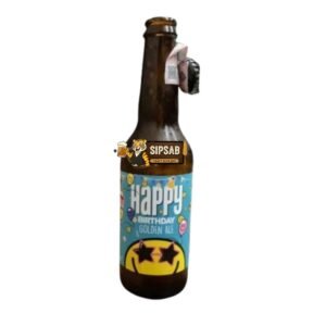HAPPY | BIRTHDAY GOLDEN ALE