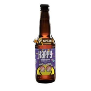HAPPY | BIRTHDAY ORANGE IPA