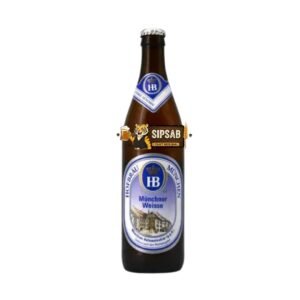 HOFBRAU | MUNCHNER WEISSE