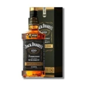 Jack Daniel's 100 Proof