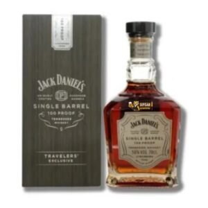 Jack Daniel's Single Barrel 100 Proof