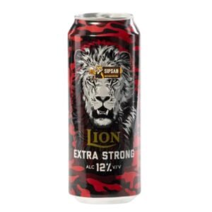 LION | EXTRA STRONG