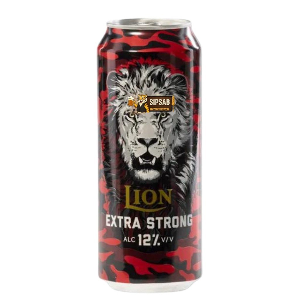 LION | EXTRA STRONG