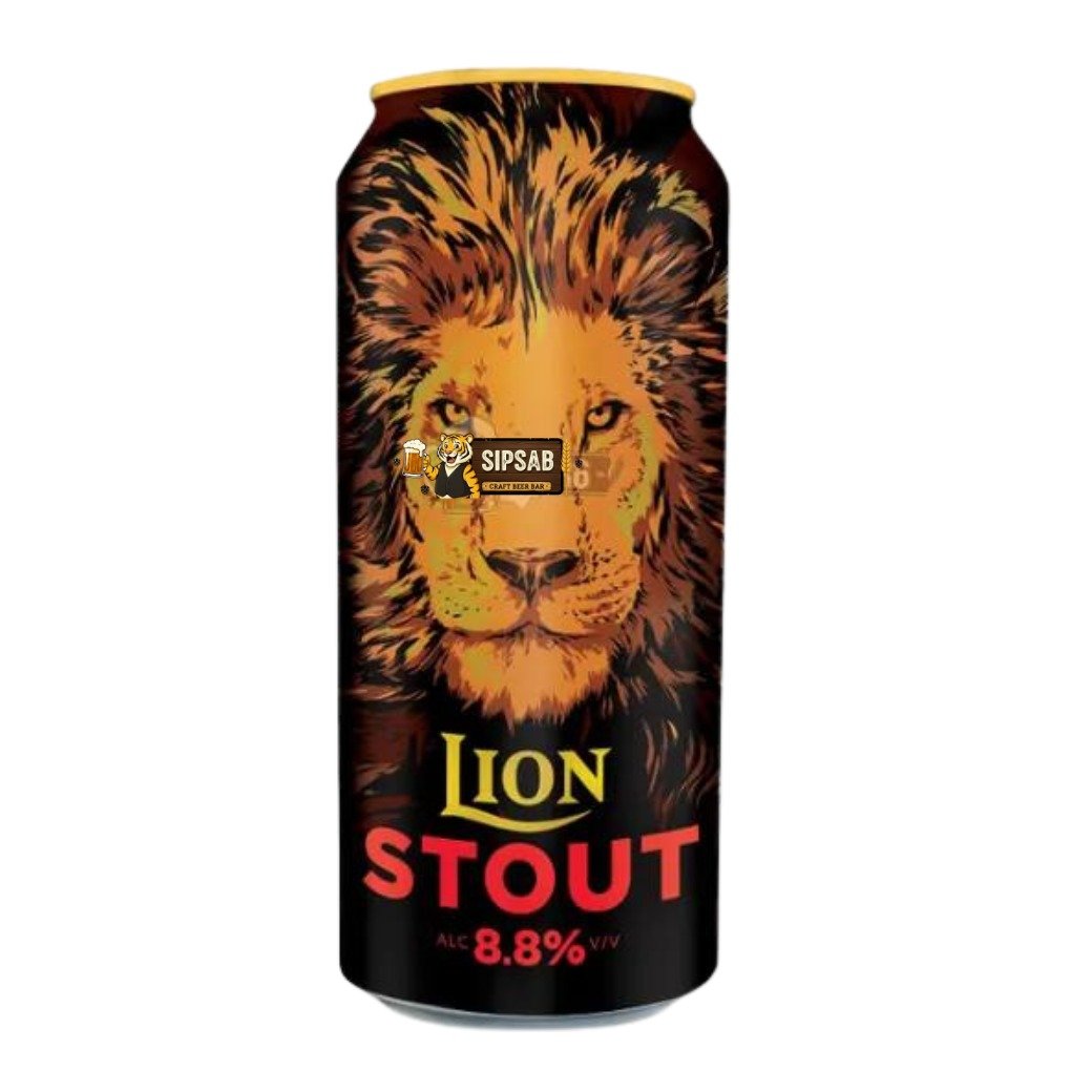 LION | STOUT