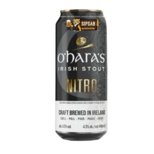 O'HARAS IRISH | STOUT NITRO