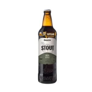 PRIMATOR | STOUT