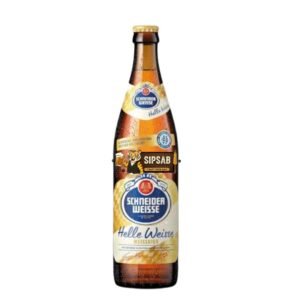 SCHNEIDER | WEISSE TAP 1