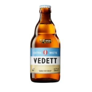 VEDETT | WHITE WHITE BEER