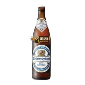 WEIHENSTEPHAN | HEFEWEISSBIER