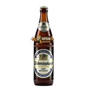 WEIHENSTEPHAN | HEFEWEISSBIER DUNKEL