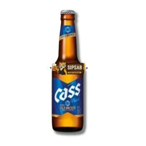 CASS LAGER | ขวดเล็ก ยกลัง