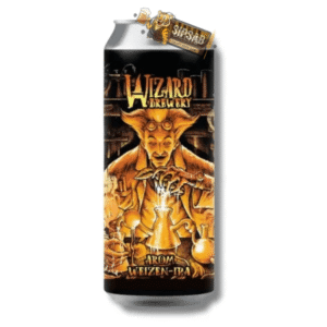 วิซาร์ด | WIZARD AROM | กระป๋อง