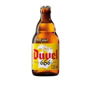 DUVEL 666 | BELGIAN BLONDE ALE