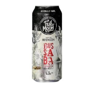 บุษบา | FULLMOON BUSSABA EX-WEISSE | กระป๋อง