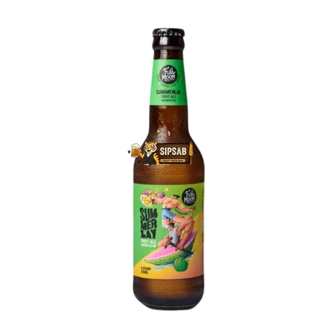 สำมะเล | FULLMOON SUMMERLAY | FRUIT ALE GUAVAPASSION