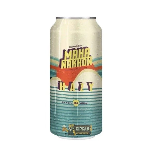 มหานคร MAHANAKORN | HAZY IPA