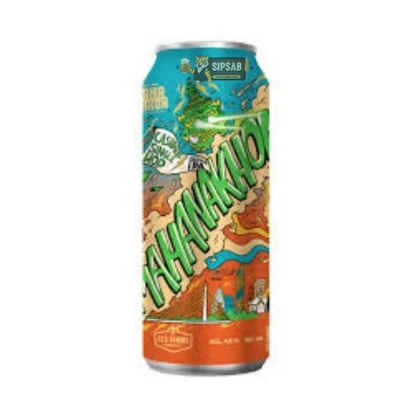 มหานคร MAHANAKORN | SESSION IPA