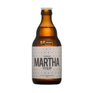 MARTHA SEXY | BLOND BELGIAN BLONDE ALE