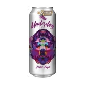 เบียร์อันดอร์ ด๊อก | UNDERDOG BEER HELLES LARGER