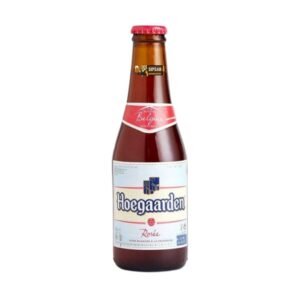 Hoegaarden Rosee ขวดเล็ก 3.0%