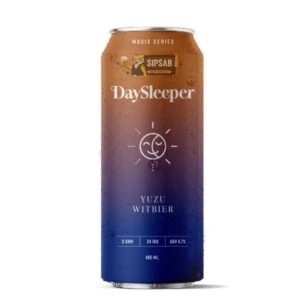 เดย์สลีปเปอร์ | DAY SLEEPER YUZU WITBIER