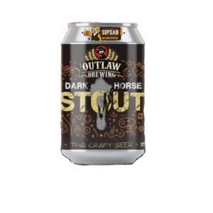 เบียร์เอาท์ลอว์ | OUTLAW DARK HORSE STOUT