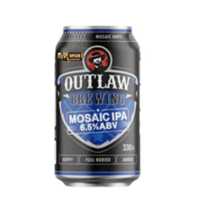 เบียร์เอาท์ลอว์ | OUTLAW MOSAIC IPA