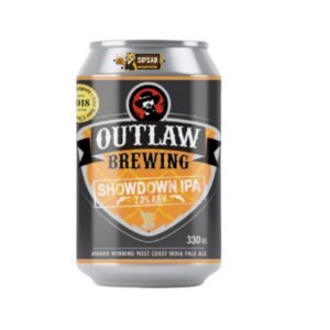 เบียร์เอาท์ลอว์ | OUTLAW SHOWDOWN IPA