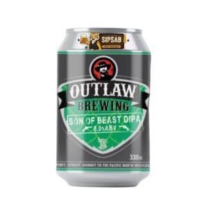 เบียร์เอาท์ลอว์ | OUTLAW SON OF BEAST DIPA