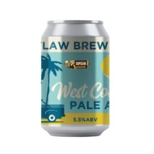 เบียร์เอาท์ลอว์ | OUTLAW WEST COAST PALE ALE