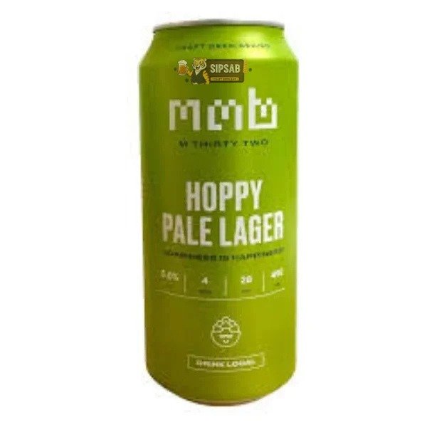 เบียร์เอ็ม 32 | M THIRTY TWO PALE LAGER