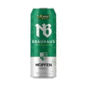 เอ็นบี | NB BRAUHAUS HOPFEN WEIZEN