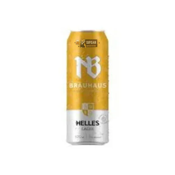 เอ็นบี | NB BRAUHAUS HELLES LAGER