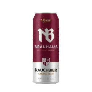 เอ็นบี | NB BRAUHAUS RAUCHBIER SMOKEBEER