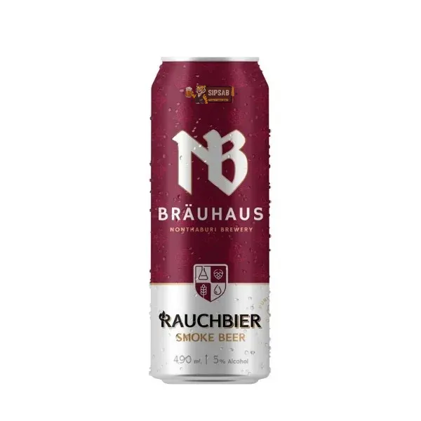 เอ็นบี | NB BRAUHAUS RAUCHBIER SMOKEBEER
